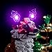 Hilighting Upgraded Led Light Kit Compatible with Lego Forest Animals Red Fox Building Set Lights Decoration Compatible with Lego 31154 Model Not Included - Image 4