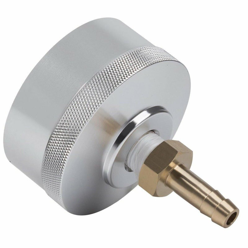 Generator Extended Run Fuel Cap with Brass Hose - Compatible with Yamaha EF2000is and More - Image 1