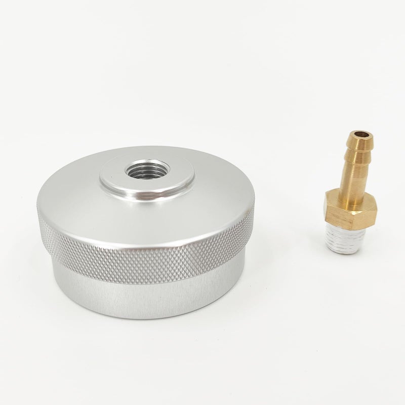 Generator Extended Run Fuel Cap with Brass Hose - Compatible with Yamaha EF2000is and More - Image 4