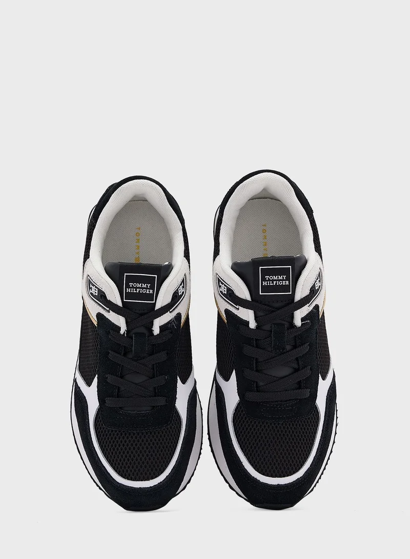 TOMMY HILFIGER Essential Elevated Low Top Sneakers