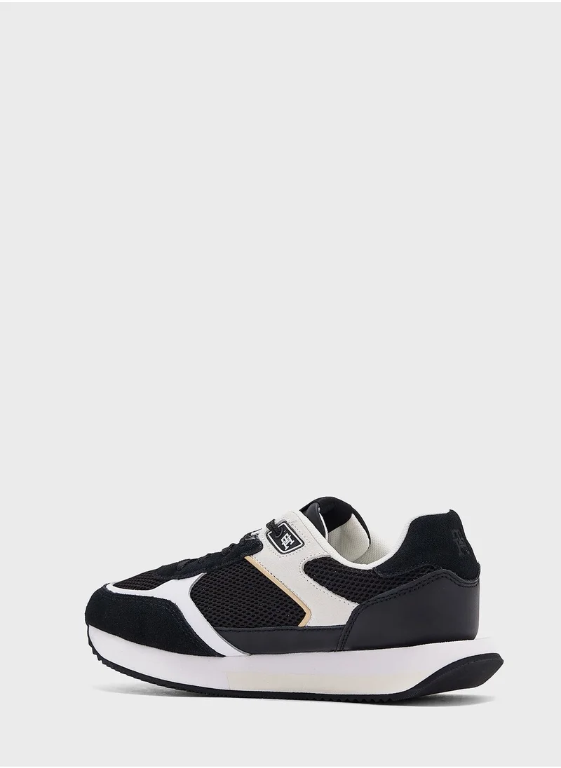 TOMMY HILFIGER Essential Elevated Low Top Sneakers