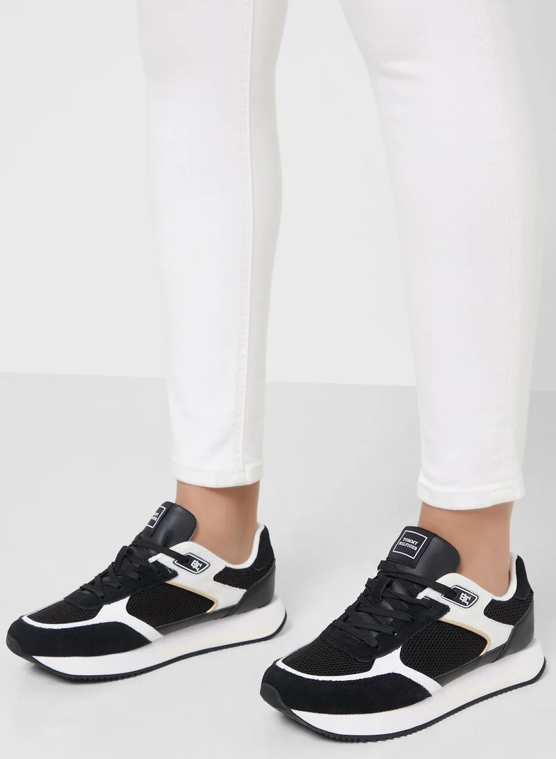 TOMMY HILFIGER Essential Elevated Low Top Sneakers