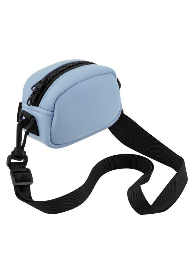 Homakover - Camera Case Adjustable Crossbody Bag For Seckton/for Rindol/for Dylanto/for Desuccus/Kodak Pixpro/Sony DSCW800/DSCW830 and More Digital Camera, Waterproof Storage Extra Pocket Fits Accessories - Image 1
