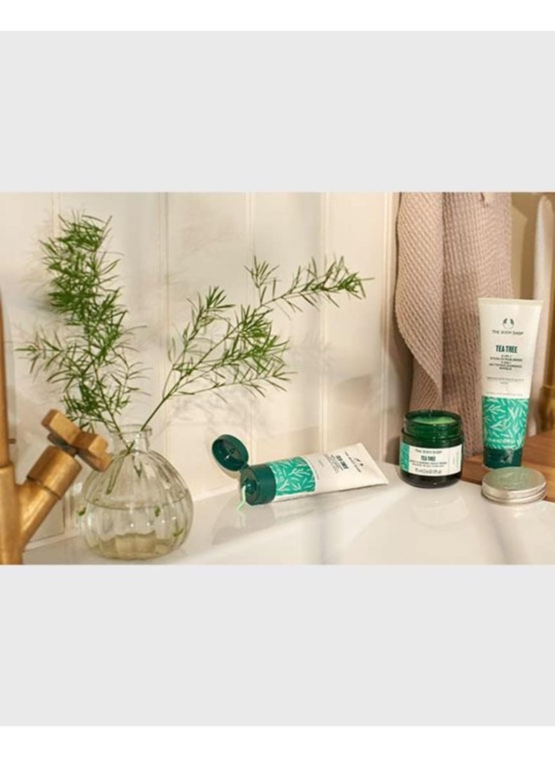 THE BODY SHOP Tea Tree Skin Clearing Clay Mask - Image 3