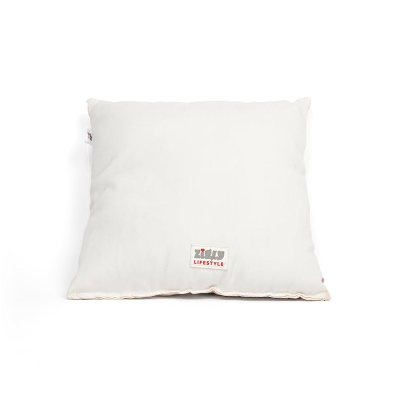 Zigly Lifestyle Canvas Cushion Pillow Snout Squad Print31cm Square - Image 2