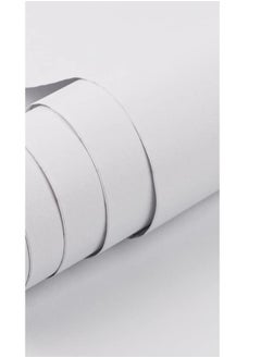 Generic ورق حائط قابل للتقشير واللصق، ورق حائط مزخرف ذاتي اللصق مقاوم للماء لخزانة المطبخ باكسبلاش وديكور المنزل وسطح غرفة النوم  - Image 2