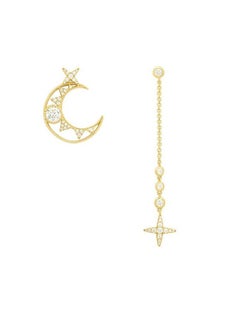 Moon Earrings