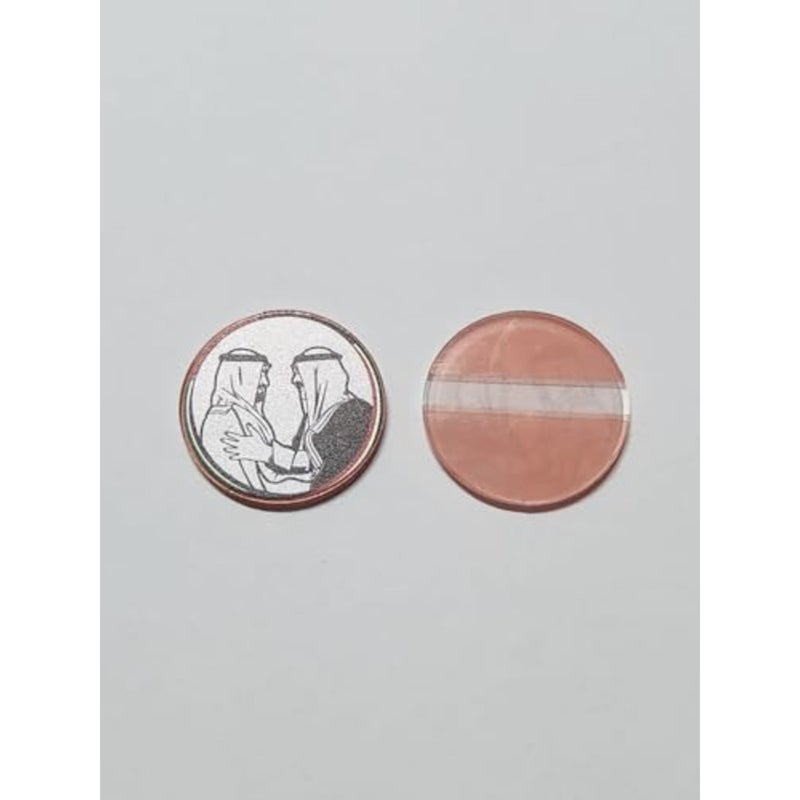 UAEKuwait Sticker Decorative Badge for mobile, laptop Backpacks, Accessories Fans Stickers Display for I pad, and Collectors Walls, Doors, Cars, Trucks, Motorcycles Fridge - Image 2