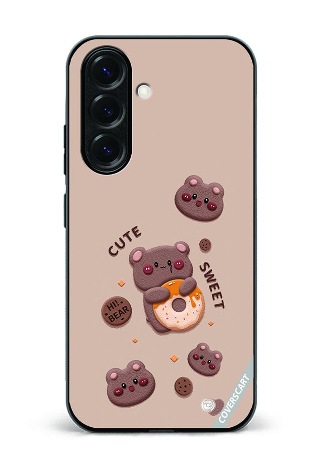 Protective Case Cover For Samsung Galaxy A56 Sweet Design Multicolour