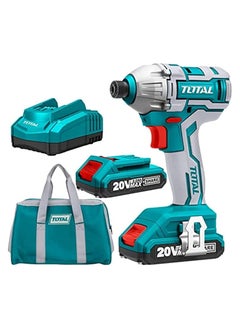 TOTAL TOTAL Lithium Ion Impact Driver 20V TIRLI2002  - Image 4