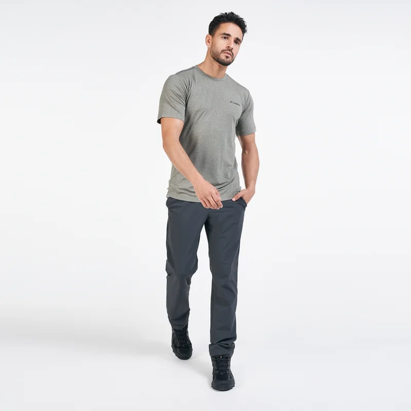 Columbia Green Men's Tech Trail™ T-Shirt for Men | Best Price UAE