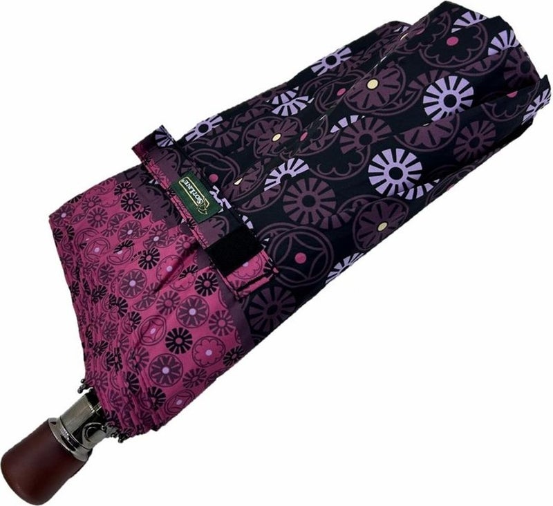Çanta Yurdu Bag Yurdu Snotline 02-L Bat A8 Women's Umbrella Claret Red  - Image 3