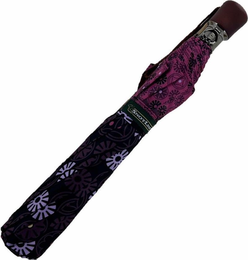 Çanta Yurdu Bag Yurdu Snotline 02-L Bat A8 Women's Umbrella Claret Red  - Image 2
