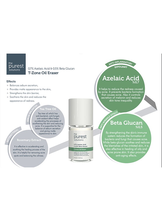 the purest solutions T-Zone Oil Eraser - Image 3