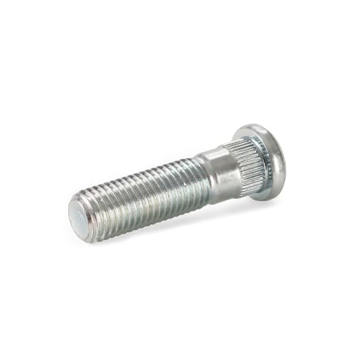 Mysttoo 5PCS M12x15 Wheel Studs Lug Stud Bolt Compatible with 19982024 Hyundai Sonata Elantra Tucson Santa Fe Accent Genesis Azera Kia Forte Optima Sportage Soul 610568 5175207000 - Image 5