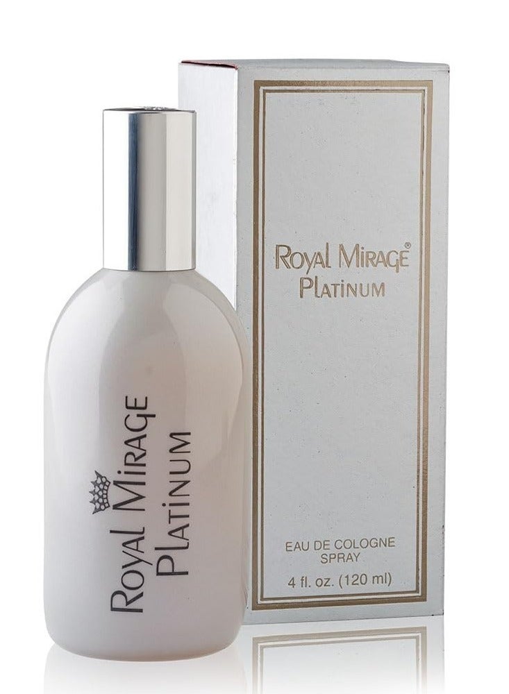 Royal Mirage Platinum 120ml