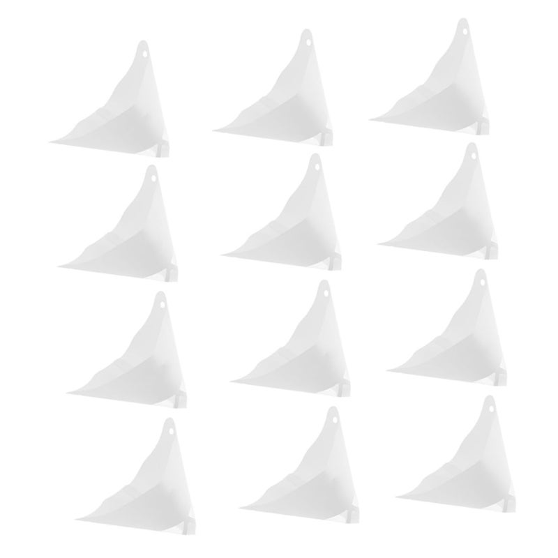 3 حزمة قمع مرشح ورقي يمكن التخلص منه لطابعة ثلاثية الأبعاد راتنج حساس للضوء إمدادات عالية الدقة - Image 1