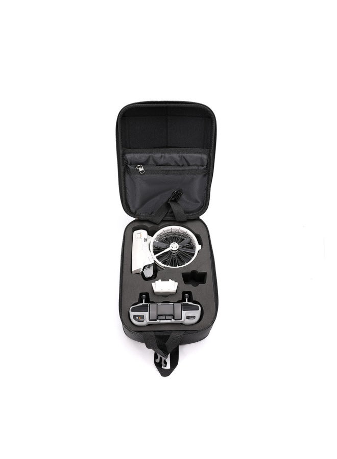 BKANO Is Suitable For DJI FLIP Storage Bag For DJI FLIP Ordinary Remote Control Hard Shell Chest Bag Backpack Accessories-Color:Flip Ordinary Remote Control Chest Bag-Size:28.4*20.8*13.1cm  - Image 5
