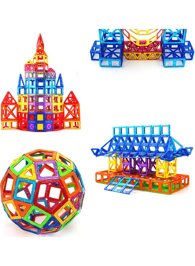 Loquat 64-Piece Magnetic Toy Set - Image 2