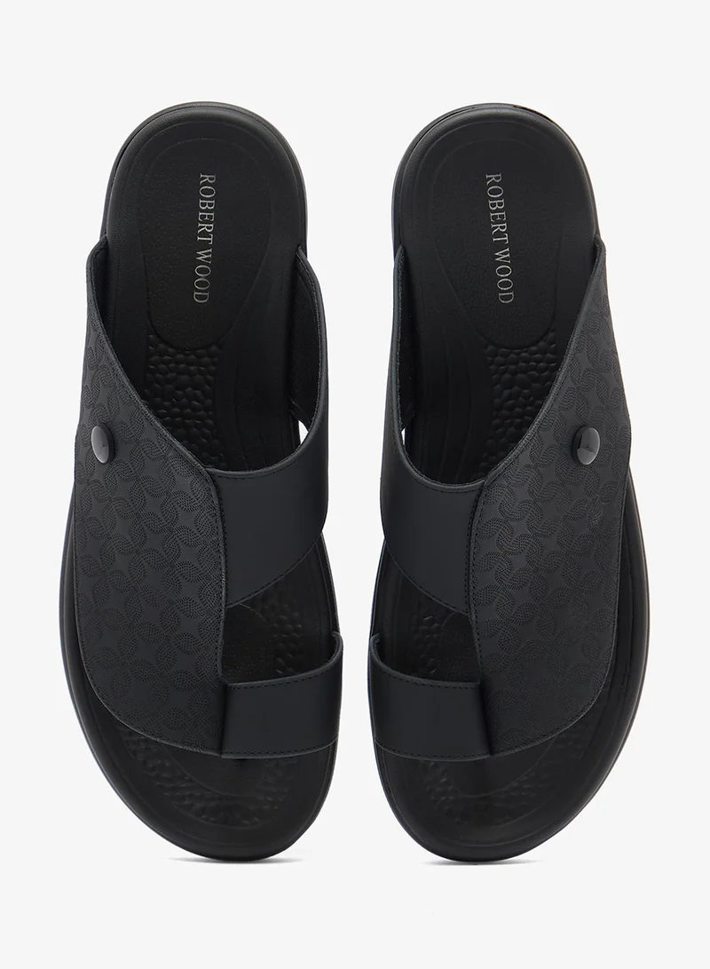 Robert Wood  Mens Casual Fashion Slipper for Men | Best Price UAE