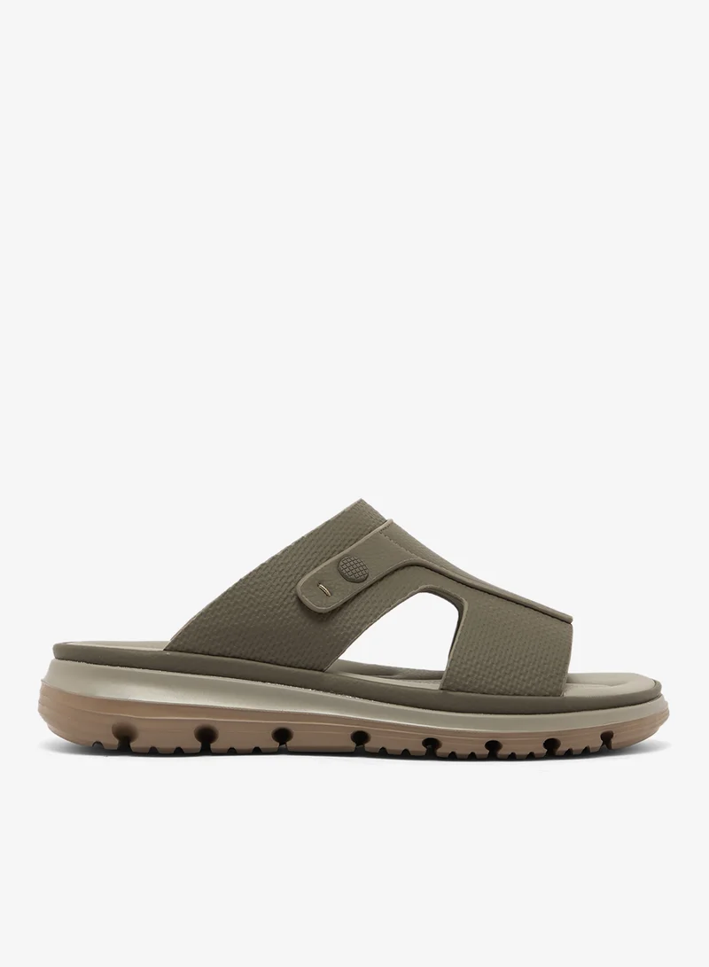 روبرت وود Men's Phylone Comfort Slippers