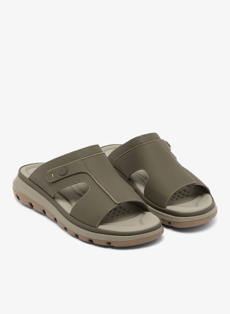 روبرت وود Men's Phylone Comfort Slippers