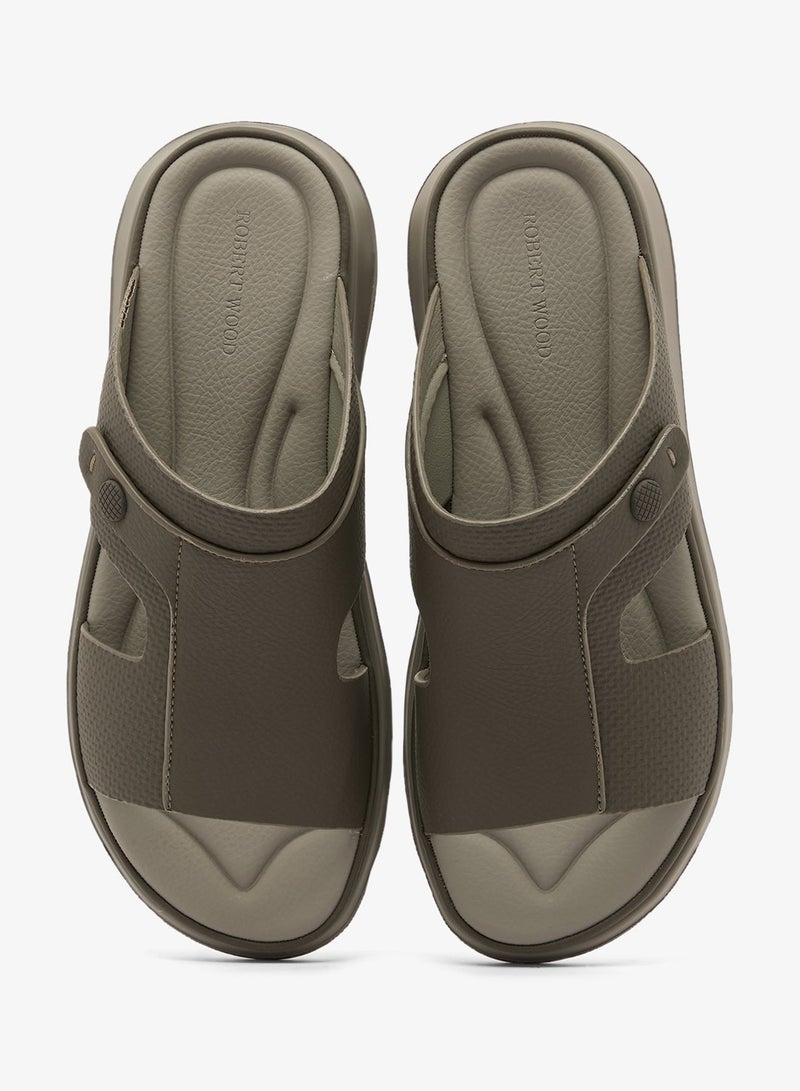 Robert Wood Men's Phylone Comfort Slippers - Image 4