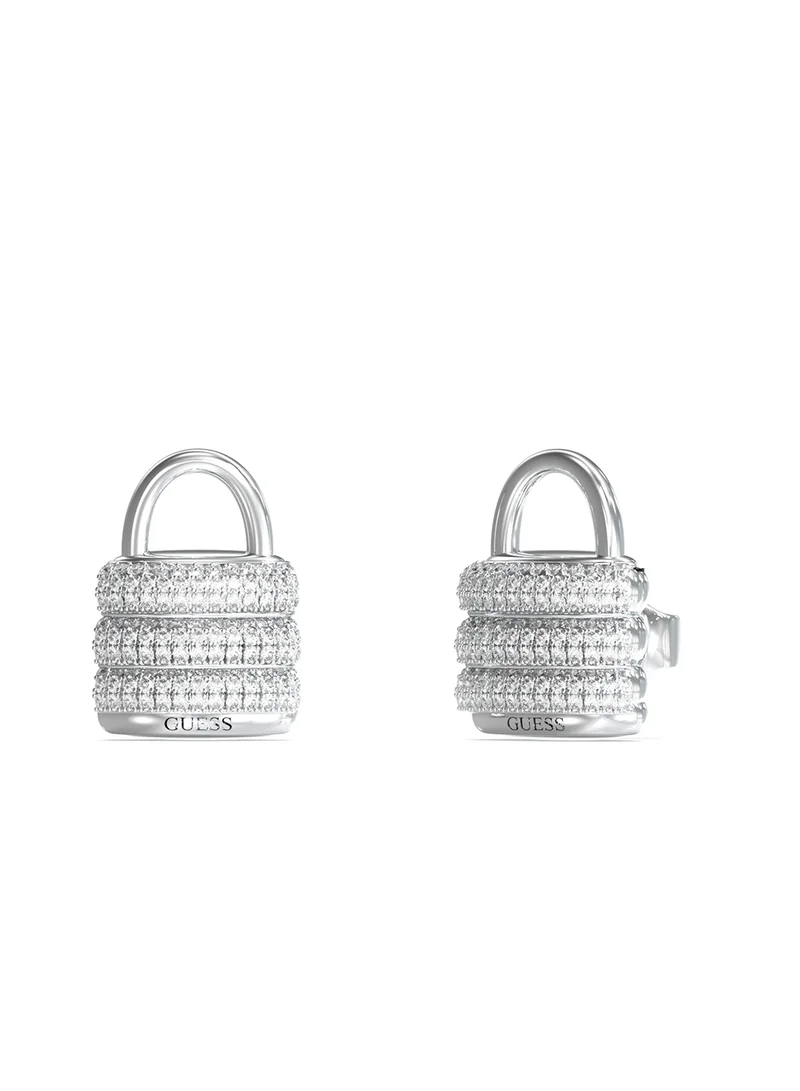 GUESS Guess My Secret Non-Logo Earrings