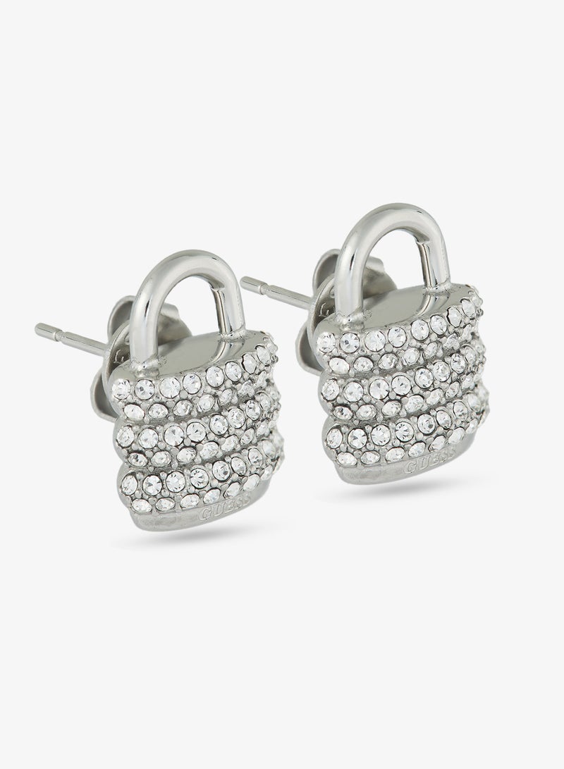 Guess My Secret Non-Logo Earrings - Image 1