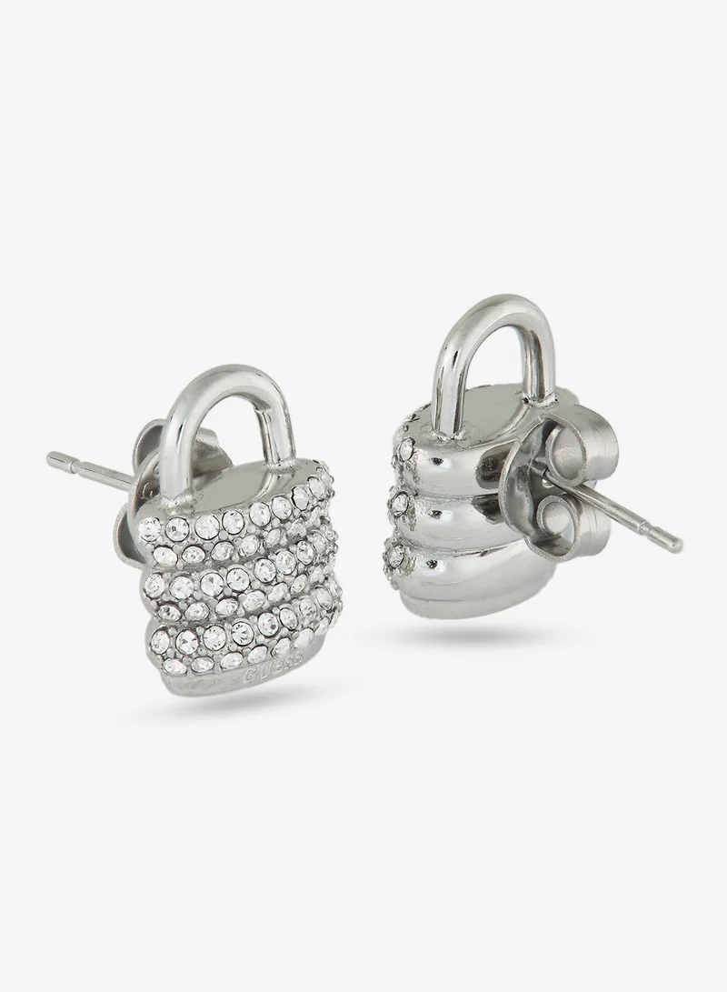 GUESS Guess My Secret Non-Logo Earrings