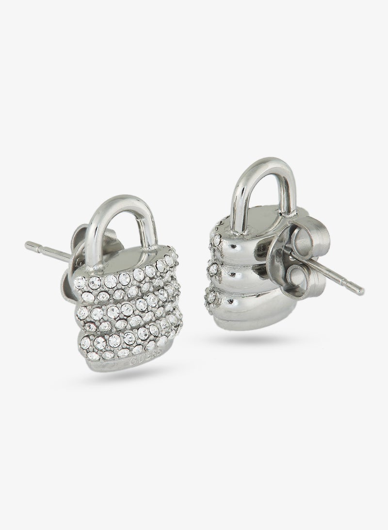 Guess My Secret Non-Logo Earrings - Image 2