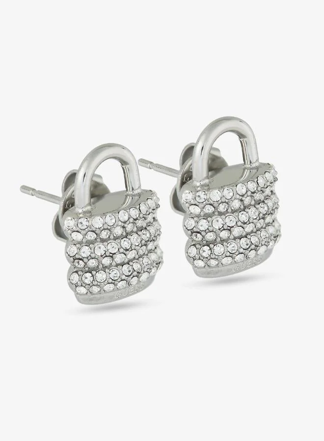 GUESS Guess My Secret Non-Logo Earrings