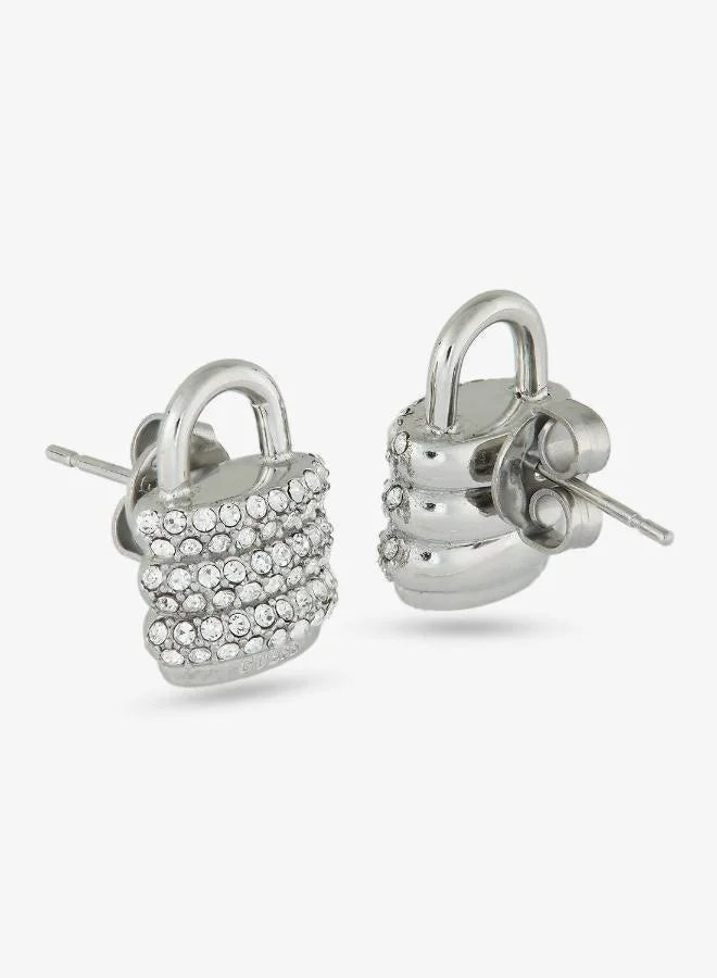 GUESS  Guess My Secret Non-Logo Earrings for Women | Best Price UAE