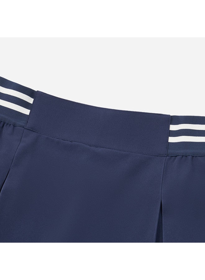 PALLADIUM Simple Women'S A-Line Skirt Versatile Academic Style Skirt - Image 4