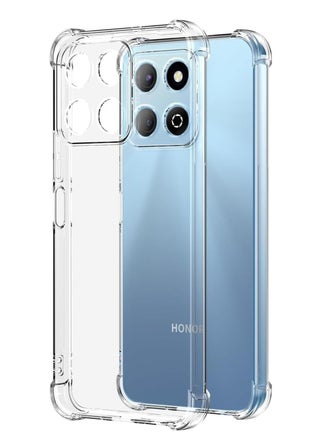 Case Compatible with Honor X7c 4G, Soft Bumper Anti-Scratch TPU Phone Cover Transparent Phone Case for Honor X7C - pzsku/Z1BD2835D7BE3EACBA79BZ/45/_/1733215591/71964a57-3843-4401-b7df-45a67205f028