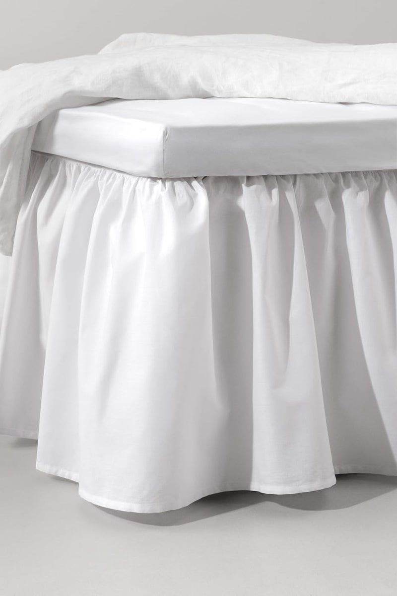 JOTEX Zack Valance Bed Sheet 45 cm Organic Quality - Image 1