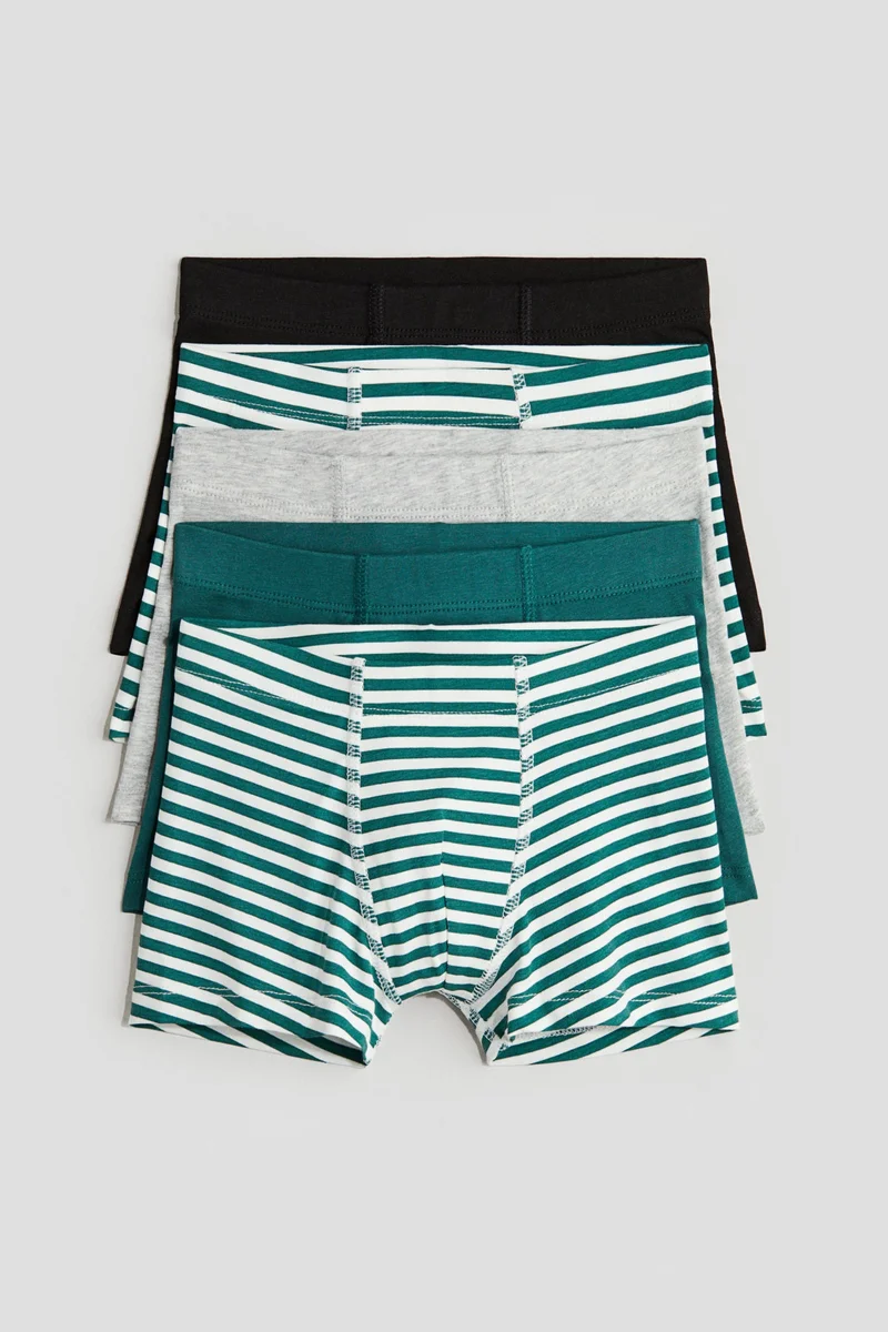 H&M 5-pack boxer shorts