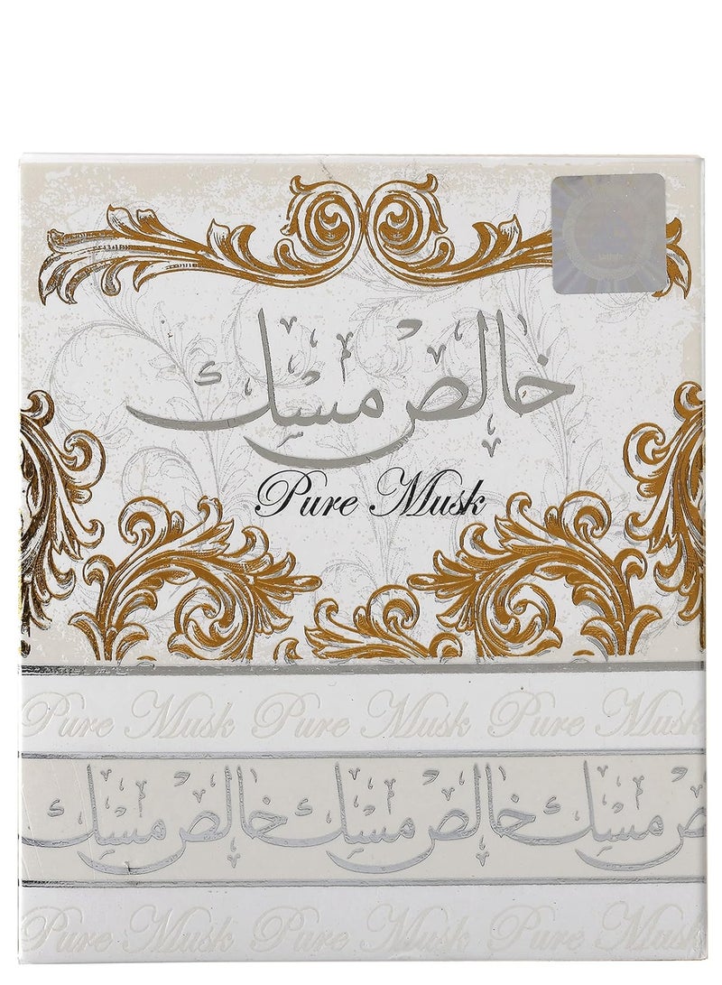 Lattafa Khalis Musk For Unisex Giftset, Eau De Parfum 100Ml - Image 1
