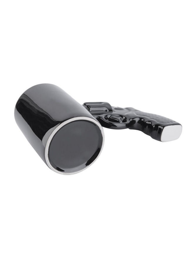 NIBEMINENT Novelty Gun Model Handle Grip Mug Ceramic Coffee Beverage Cup Funny Gift ZK713900 - Image 4
