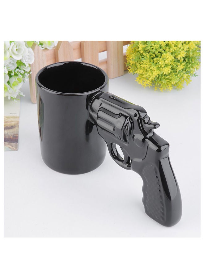 NIBEMINENT Novelty Gun Model Handle Grip Mug Ceramic Coffee Beverage Cup Funny Gift ZK713900 - Image 5