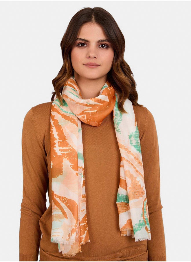 DALYDRESS Women Scarf - Multicolor 