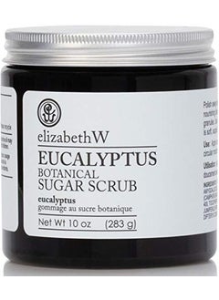 Eucalyptus Sugar Scrub