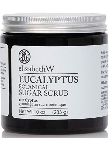 elizabeth W - Eucalyptus Sugar Scrub - Image 1