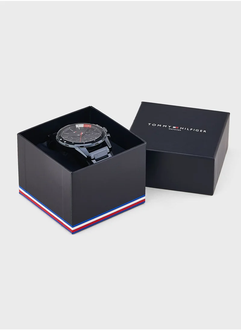 TOMMY HILFIGER 1791789 Craftsman Analog Watch