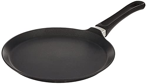 Scanpan Classic 10-inch Nonstick Crepe Pan – Compatible with Gas and Electric Stovetops, Metal Utensil Safe, Oven Safe to 500°F, Dishwasher Safe, Black - Image 4