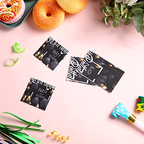 Sherr 200 Sheets Printable Raffle Tickets with Numbers Tear Away Stubs 8.5 x 11 Inch 0.2 lb/sheet Perforated Cardstock for Events, 1600 Tickets, White, 2.125 x 5.5 Inch - Image 4