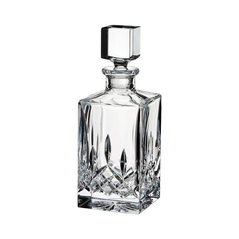 Waterford Waterford Lismore Square Decanter 