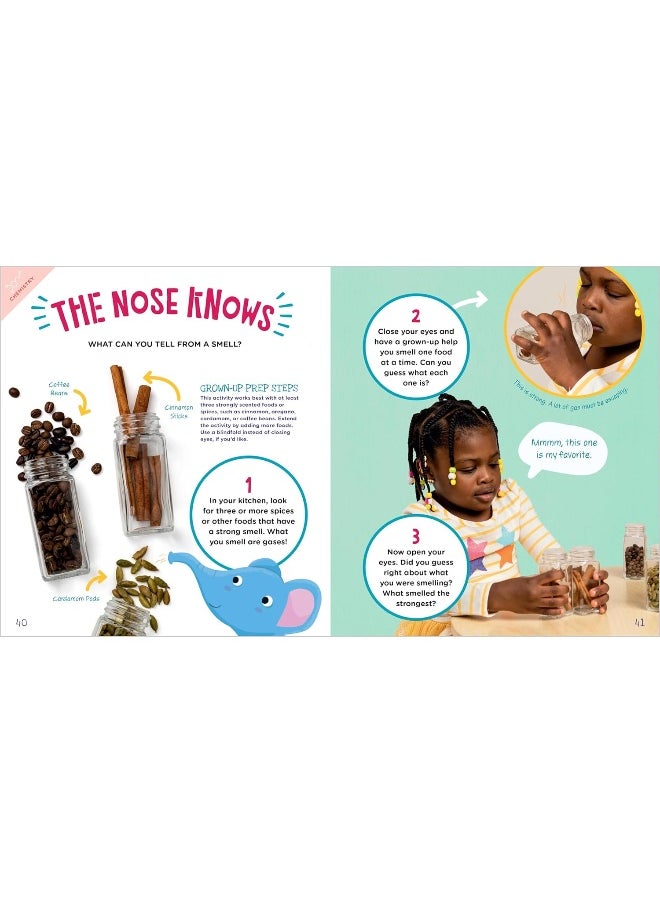 Busy Little Hands: Science Play!: Learning Activities for Preschoolers  - Image 2