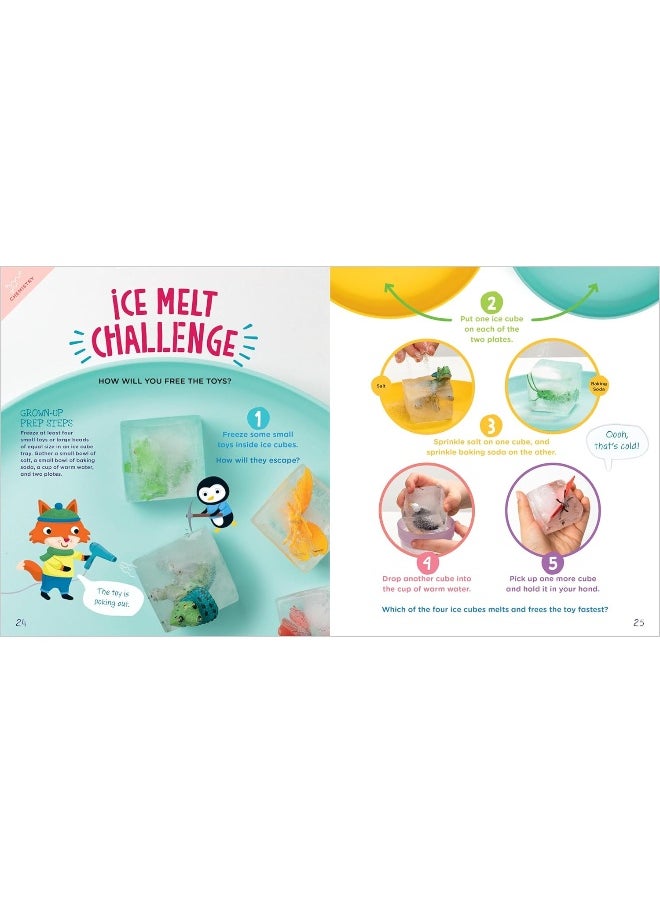 Busy Little Hands: Science Play!: Learning Activities for Preschoolers  - Image 4