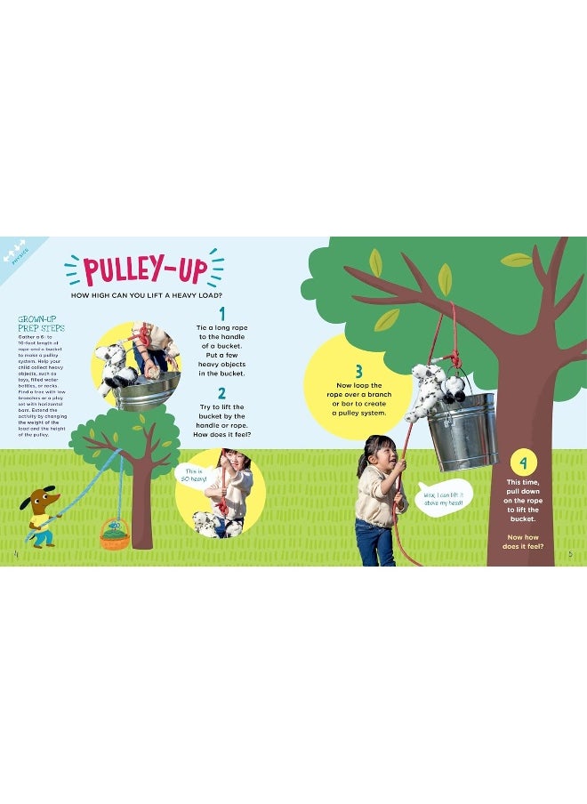 Busy Little Hands: Science Play!: Learning Activities for Preschoolers  - Image 5